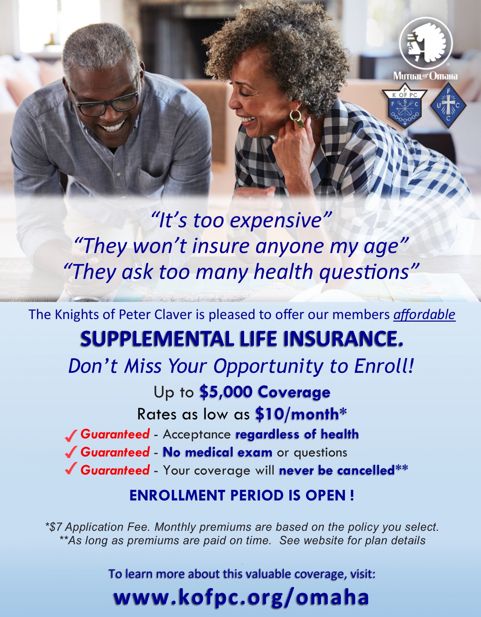 supplemental-life-insurance-knights-of-peter-claver