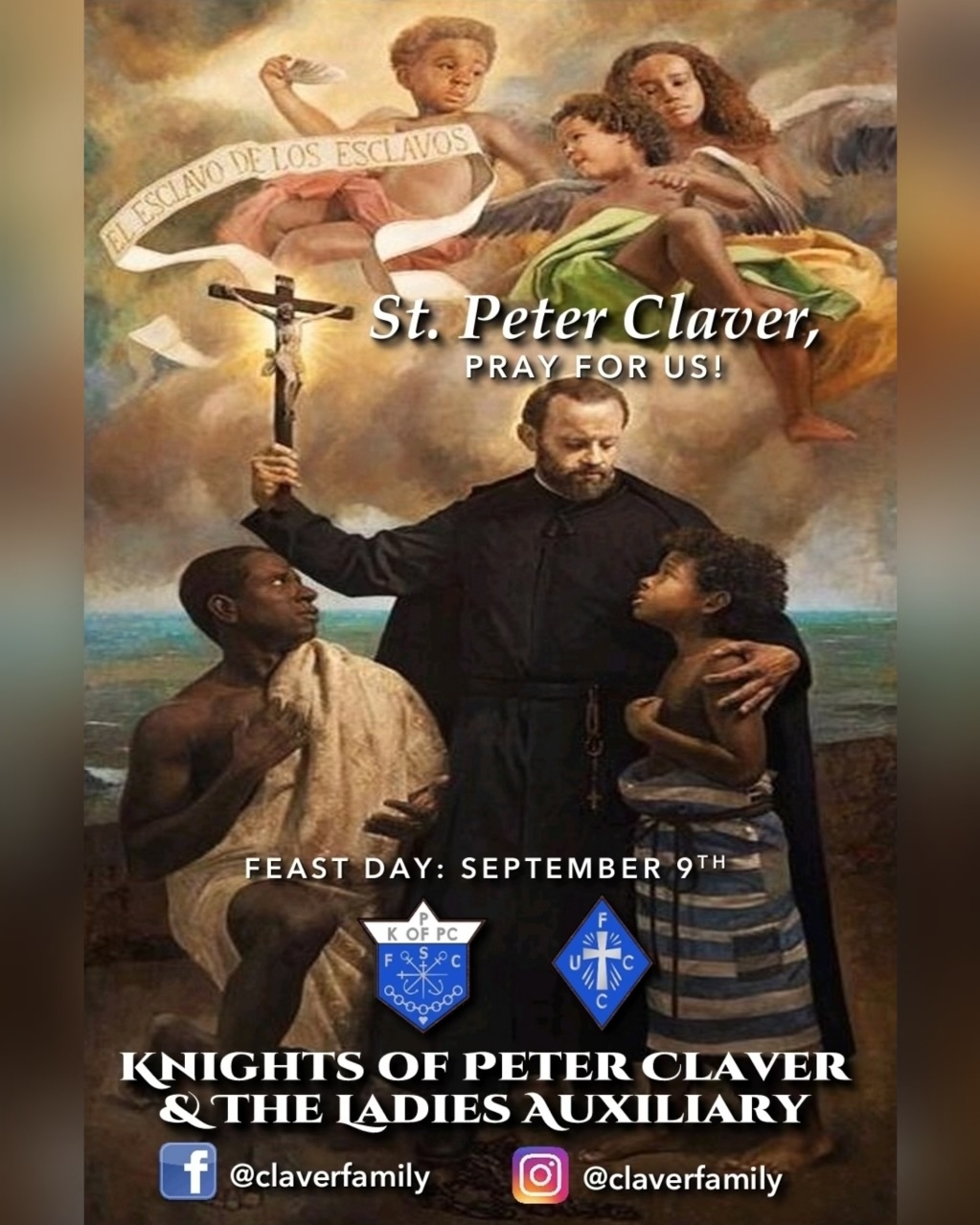 Knights Of Peter Claver