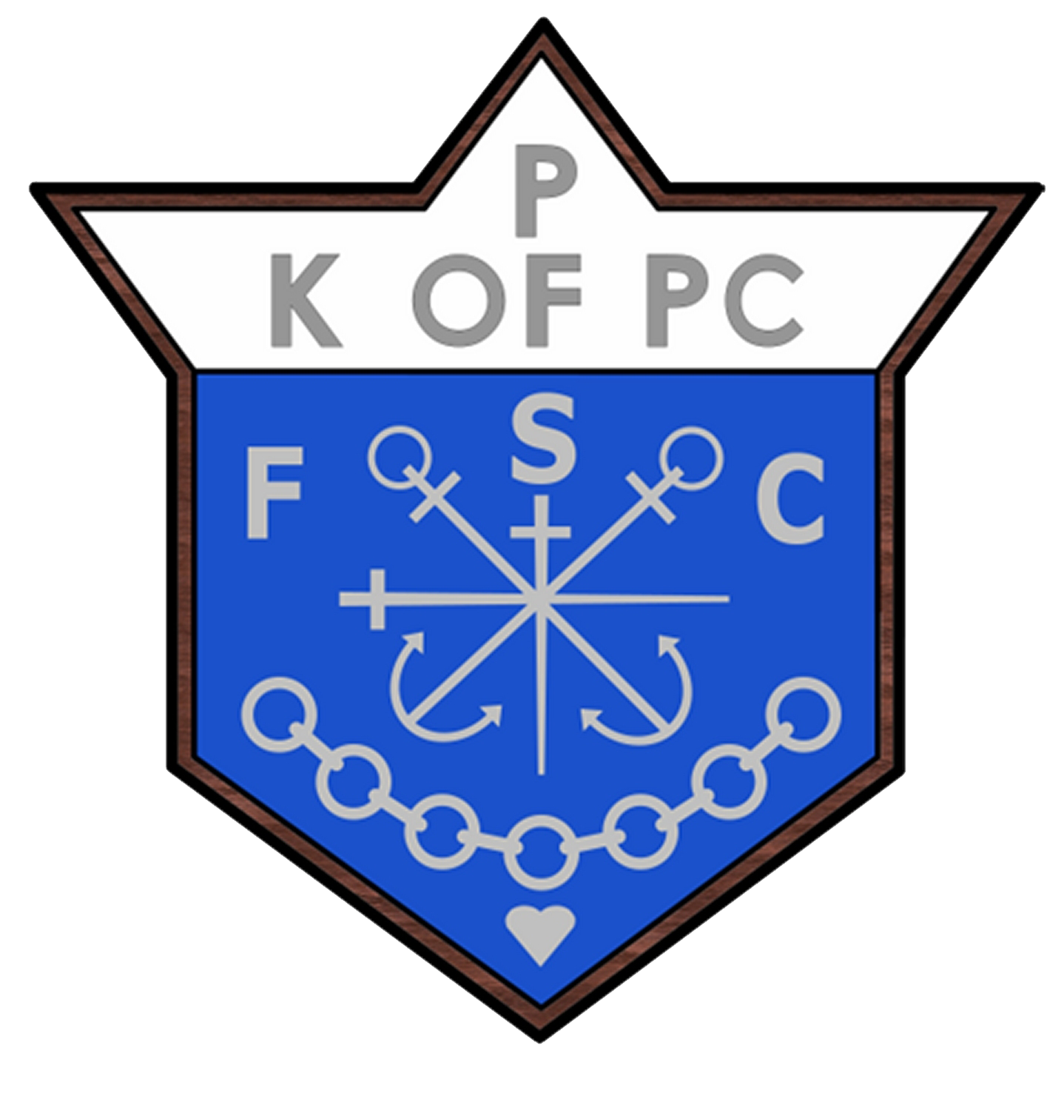 Knights of Peter Claver logo