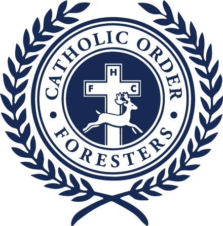 Catholic Order of Foresters crest